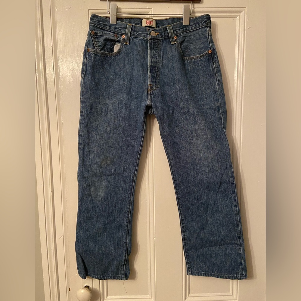 Levi’s 501 Jeans